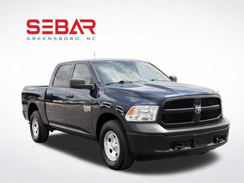 Used 2019 RAM 1500 Tradesman w/ Popular Equipment Group AWD/4WD image 6