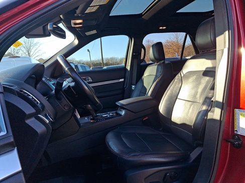 Certified 2019 Ford Explorer Sport w/ Equipment Group 401A AWD/4WD image 12