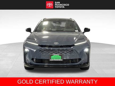 Certified 2025 Toyota Crown Signia w/ Advanced Technology Package AWD/4WD image 8