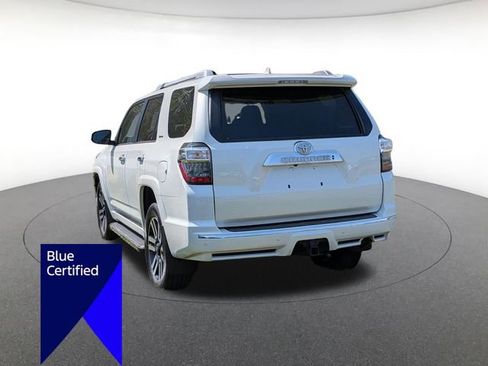 Used 2023 Toyota 4Runner Limited AWD/4WD image 5