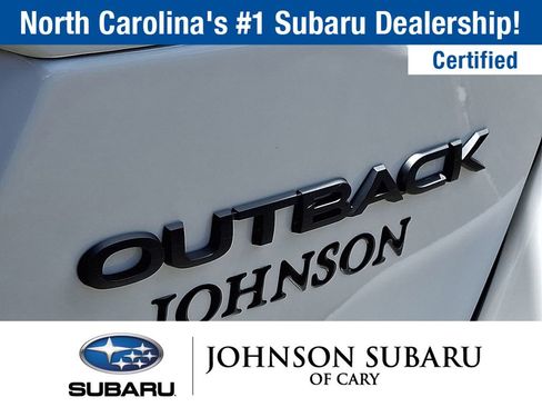 Certified 2025 Subaru Outback Onyx Edition w/ Popular Package #2 AWD/4WD image 19