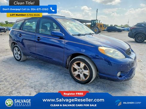 Used 2005 Toyota Matrix FWD image 5