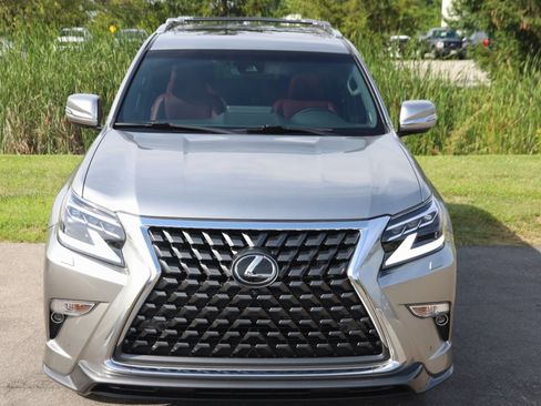 Used 2023 Lexus GX 460 Luxury w/ Sport Design Package image 74