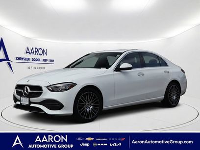 Used 2023 Mercedes-Benz C 300 Sedan w/ Advanced USB Package