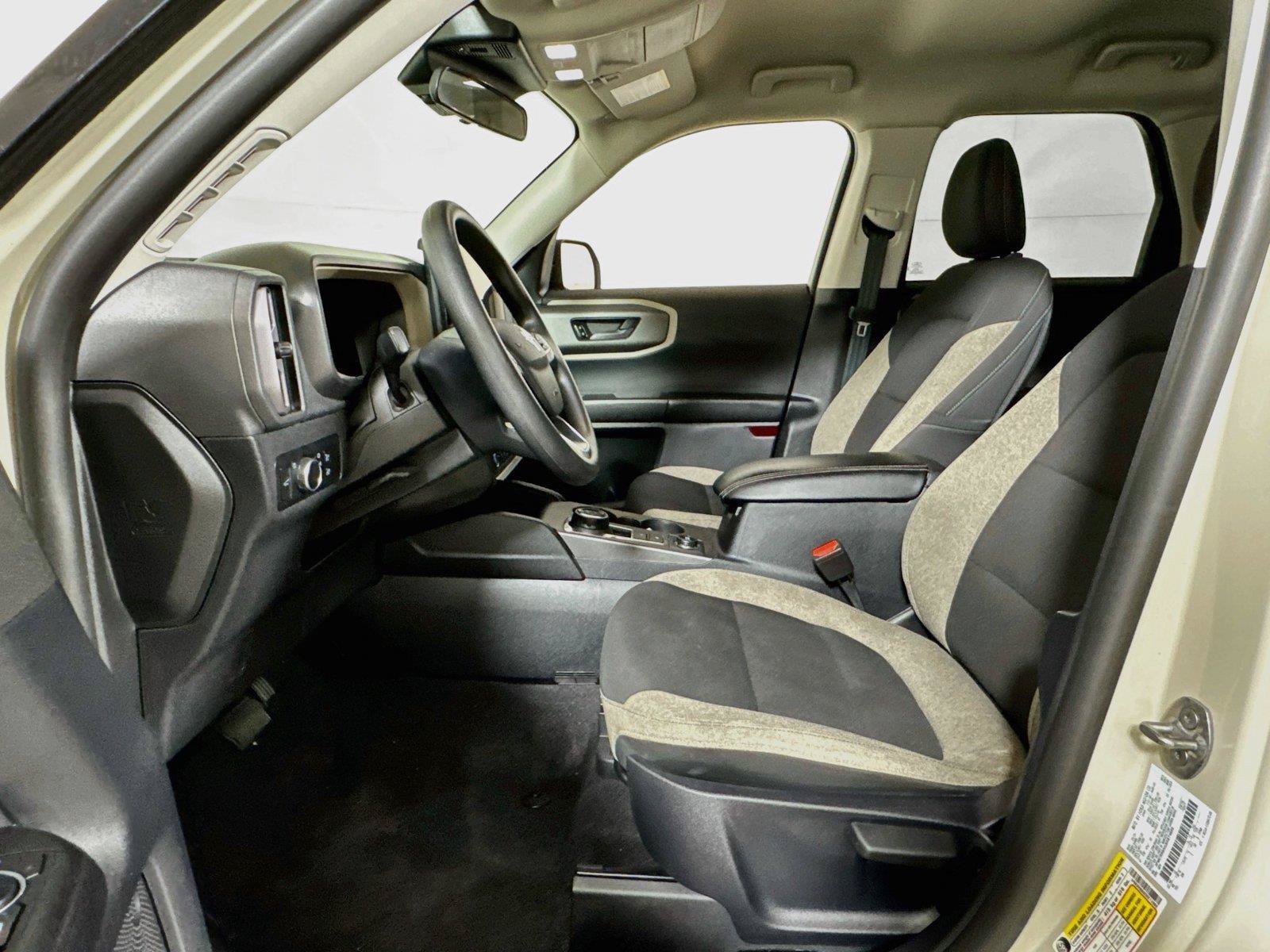 Used 2025 Ford Bronco Sport Big Bend AWD/4WD image 17