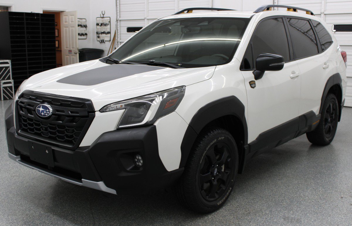 Used 2022 Subaru Forester Wilderness w/ Wilderness Package AWD/4WD image 3