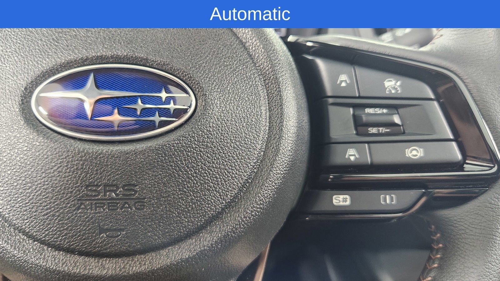 Certified 2026 Subaru Forester Sport AWD/4WD image 23
