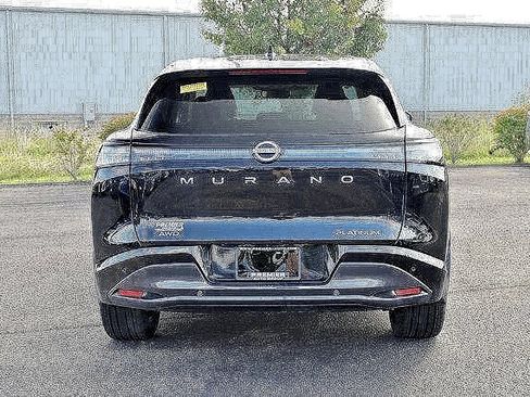 Certified 2025 Nissan Murano Platinum w/ Cargo Package image 7