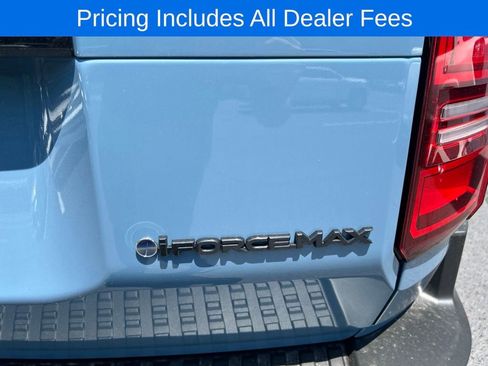 New 2026 Toyota Land Cruiser AWD/4WD image 21