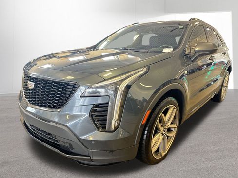 Used 2020 Cadillac XT4 Sport image 24