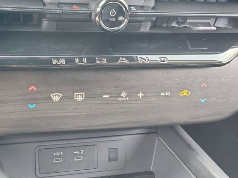 Certified 2025 Nissan Murano SV image 15