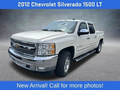 Used 2012 Chevrolet Silverado 1500 LT w/ All-Star Edition