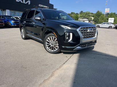 Used 2020 Hyundai Palisade Limited
