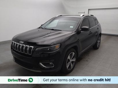 Used 2019 Jeep Cherokee Limited