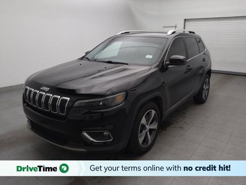Used 2019 Jeep Cherokee Limited image 1