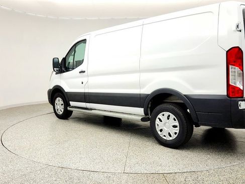 Used 2025 Ford Transit 250 Low Roof w/ Exterior Upgrade Package RWD image 7