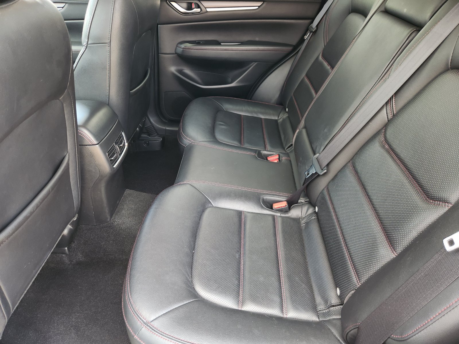 Used 2024 MAZDA CX-5 Carbon Edition AWD/4WD image 35