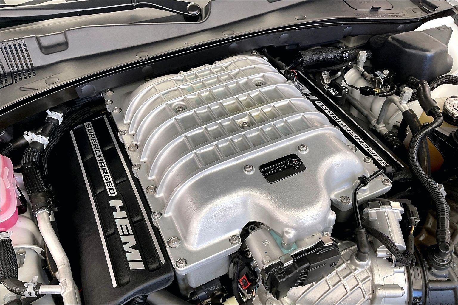 Used 2021 Dodge Charger SRT Hellcat RWD image 32