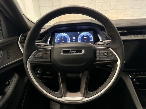 New 2026 Jeep Grand Cherokee Limited AWD/4WD image 24