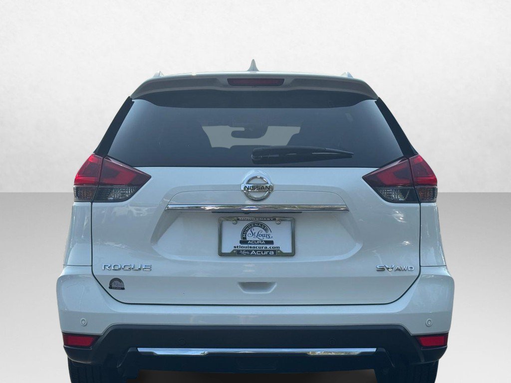 Used 2020 Nissan Rogue SV AWD/4WD image 5