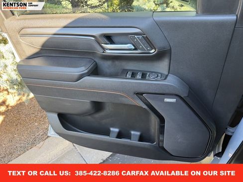 Used 2025 GMC Sierra 2500 AT4 w/ AT4 Premium Plus Package image 22