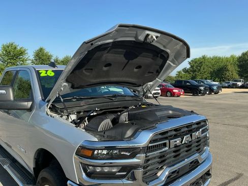 Used 2026 RAM 2500 Big Horn AWD/4WD image 11