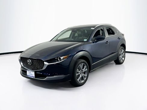 Used 2025 MAZDA CX-30 AWD 2.5 S w/ Preferred Package image 1