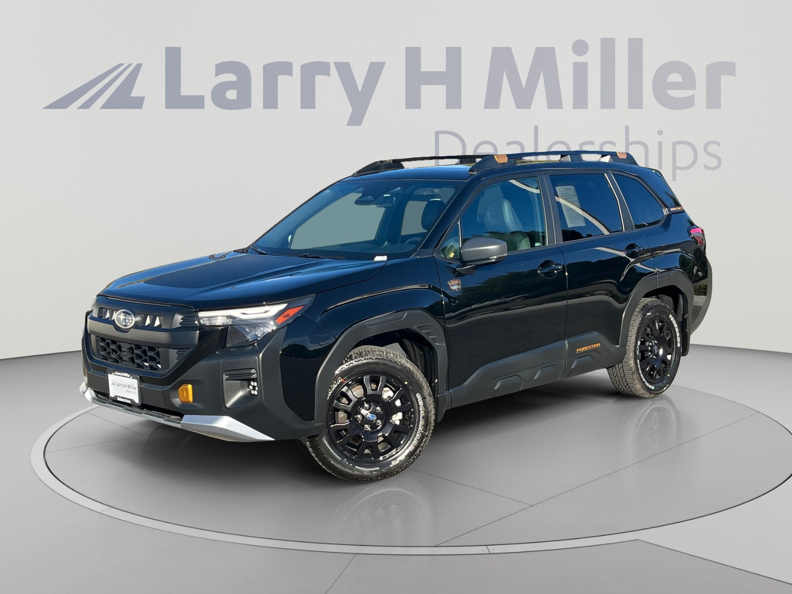 Certified 2026 Subaru Forester Wilderness AWD/4WD image 1
