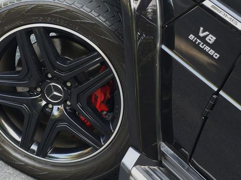 Used 2017 Mercedes-Benz G 63 AMG 4MATIC image 46
