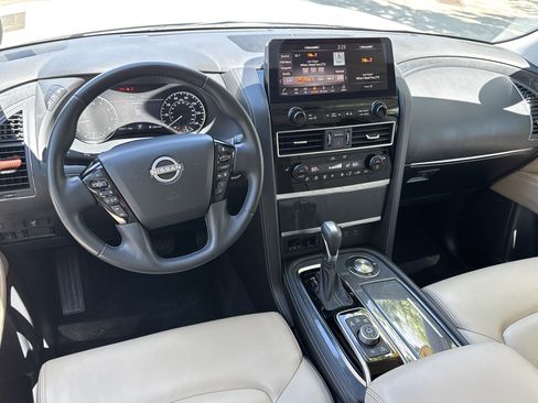 Used 2021 Nissan Armada SV w/ SV Appearance Package RWD image 23