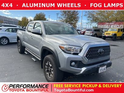 Used 2019 Toyota Tacoma TRD Off-Road