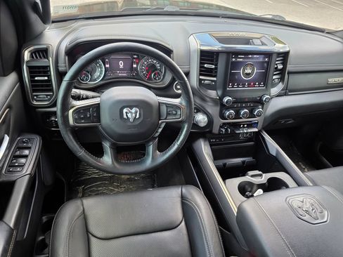 Used 2019 RAM 1500 Sport w/ Black Appearance Package AWD/4WD image 26
