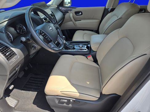 Used 2024 Nissan Armada SV w/ Cargo Package AWD/4WD image 15