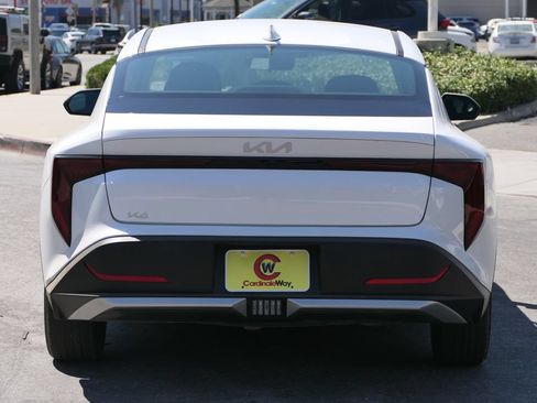 Used 2025 Kia K4 FWD image 4