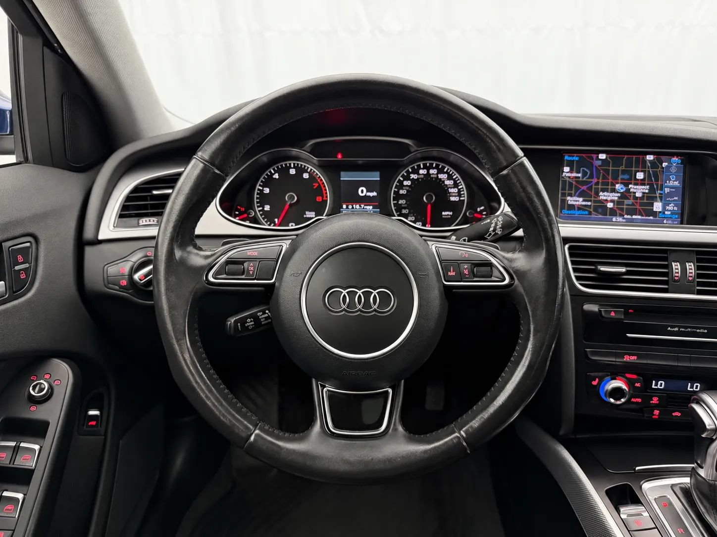 Used 2013 Audi A4 Premium Plus AWD/4WD image 12