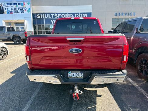 Used 2019 Ford F150 Lariat w/ Equipment Group 502A Luxury AWD/4WD image 6
