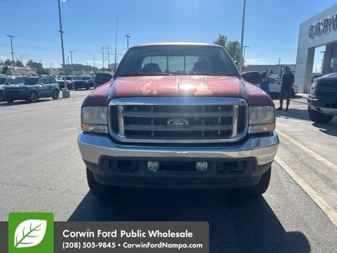 Used 2002 Ford F250 XL AWD/4WD image 2