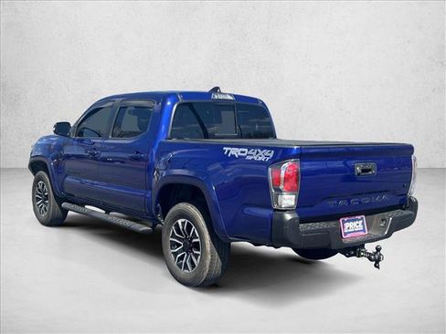 Used 2023 Toyota Tacoma TRD Sport w/ TRD Premium Sport Package image 7