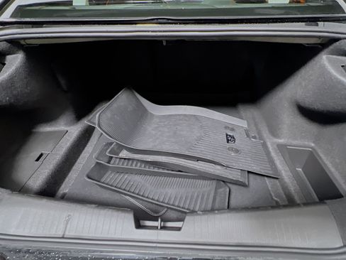 Used 2025 Cadillac CT4 V w/ Technology Package image 34