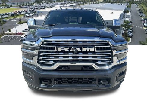 New 2025 RAM 3500 Limited image 8