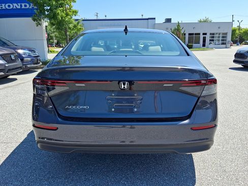Certified 2023 Honda Accord LX image 5