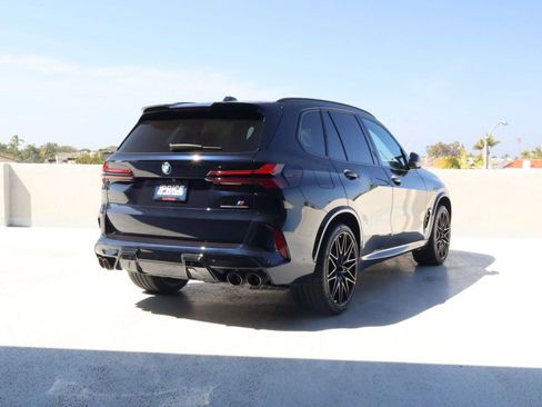 Used 2025 BMW X5 M Competition w/ Executive Package AWD/4WD image 9