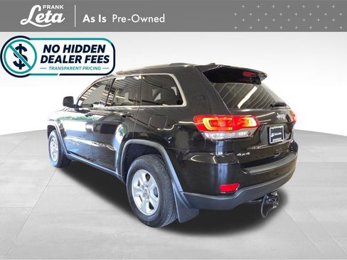Used 2014 Jeep Grand Cherokee Laredo w/ Quick Order Package 23E AWD/4WD image 4