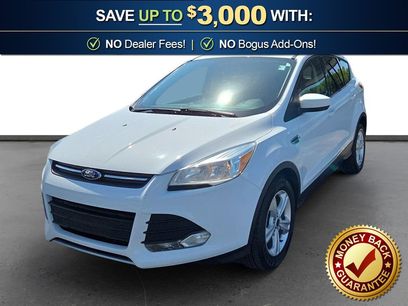 Used 2014 Ford Escape SE