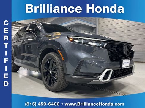 Certified 2024 Honda CR-V Sport Touring image 1