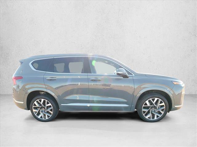 Used 2023 Hyundai Santa Fe Calligraphy AWD/4WD image 7