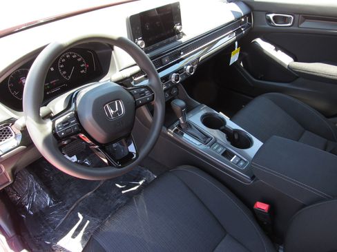 New 2026 Honda Civic LX image 12