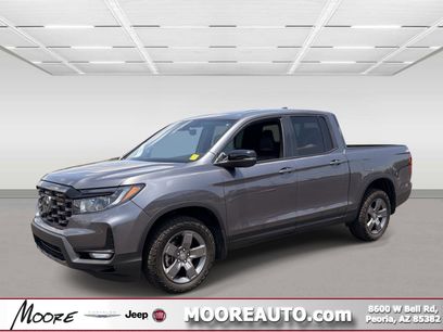 Used 2024 Honda Ridgeline TrailSport