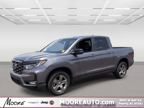 Used 2024 Honda Ridgeline TrailSport image 1