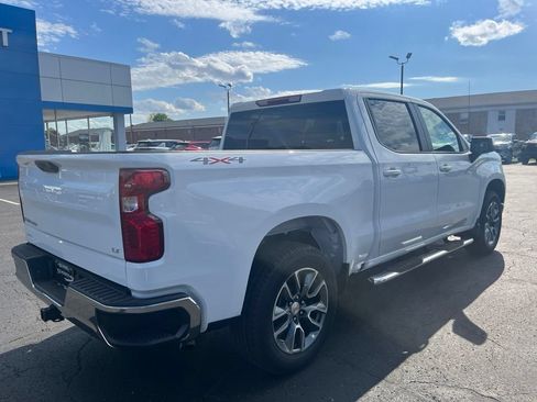 New 2026 Chevrolet Silverado 1500 LT AWD/4WD image 6